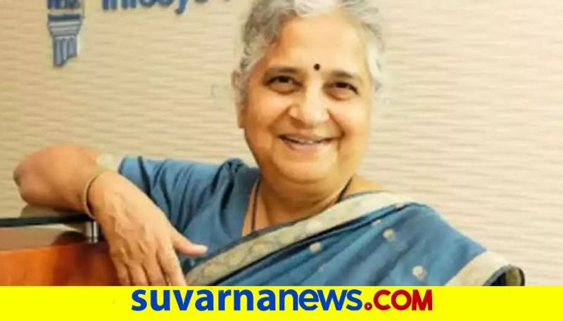 Sudha Murthy Food Kit for 5000 Private Priests grg