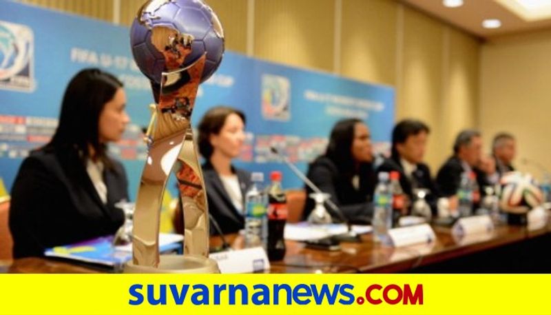 FIFA Confirms Womens U17 World Cup to be held in India in October 2022 kvn