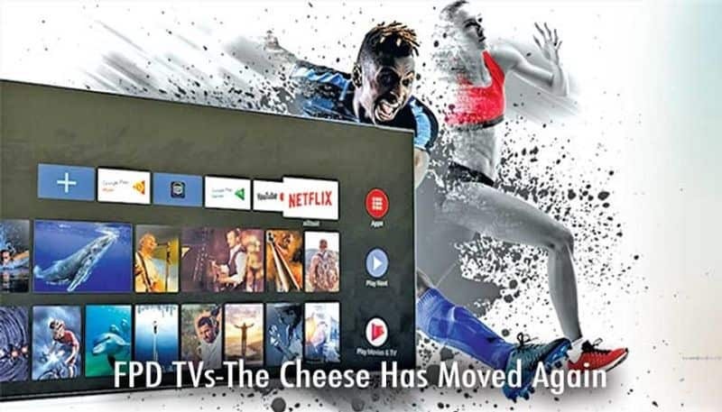 Thailand based electronics company Treeview to introduce TVs in India