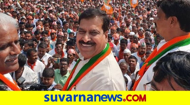 BJP May Give Belagavi Loksabha Constituency Ticket To Suresh Angadi Family Member pod