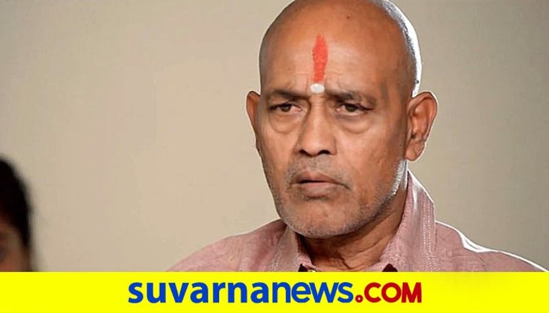 Kannada actor rockline sudhakar passes away at 64 due to heart attack vcs