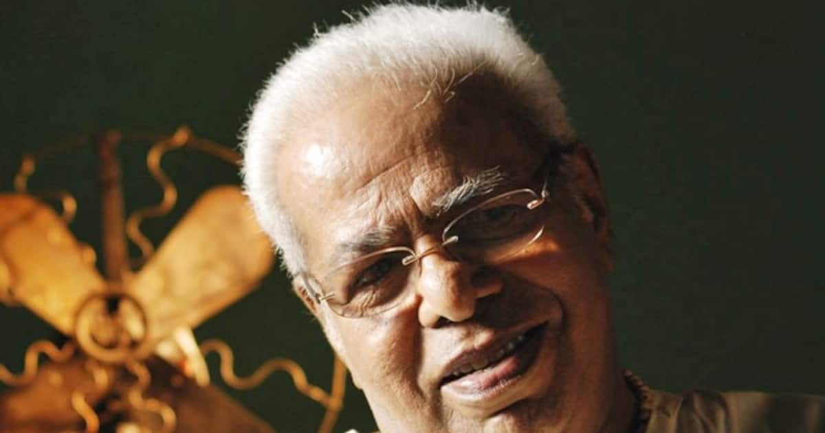 Remembering Thilakan: 12 years gone, but his footprints remain in ...