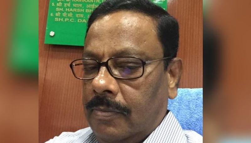 West Bengal: BJP leader Paresh Chandra Das takes to social media to slam party leadership-dbr