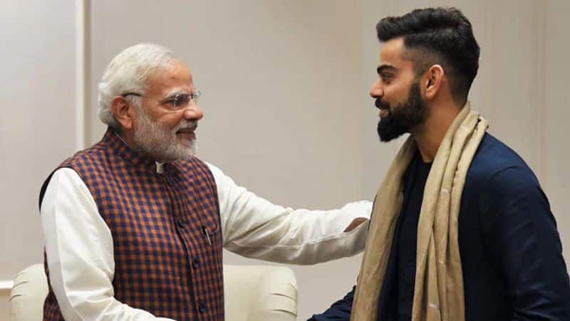 Fit India Dialogue 2020 PM Modi question to Virat Kohli on yo yo test