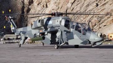 Indian made choppers to help troops deployed at forward posts in Ladakh