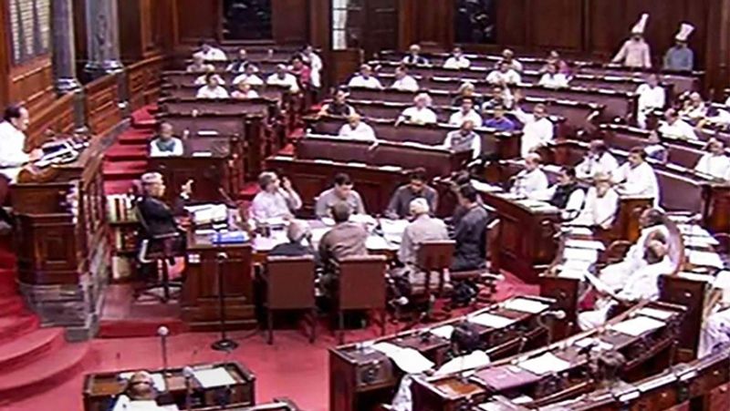 Rajya Sabha passes bill to repeal three farm laws