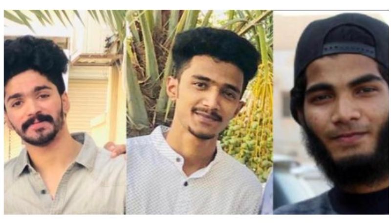 Three Indian Youth Died In Road Accident at Saudi Arabia