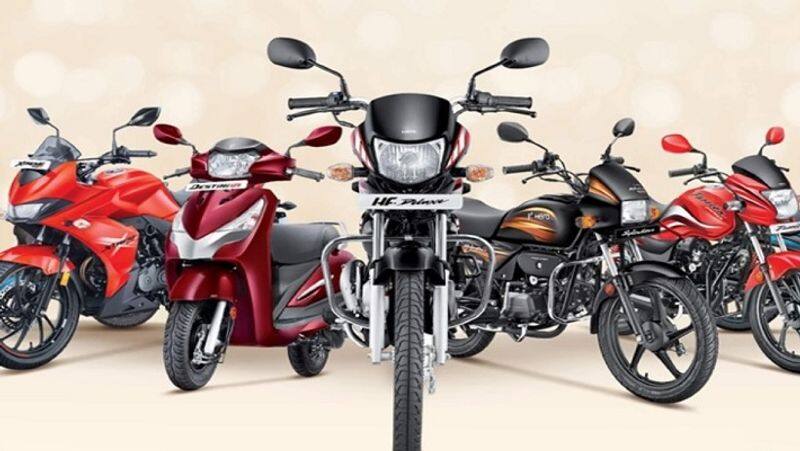 Hero MotoCorp introduce convenience service for customers Roadside Assistance Program ckm