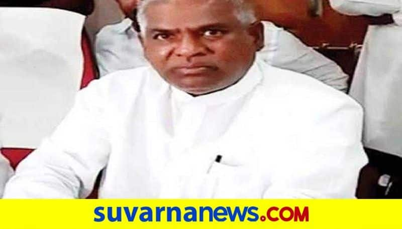 basavakalyan Congress MLA mla narayan rao passes away Due To COvid19 rbj