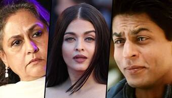 Why Jaya Bachchan wanted to slap Shah Rukh Khan; was Aishwarya Rai the reason?