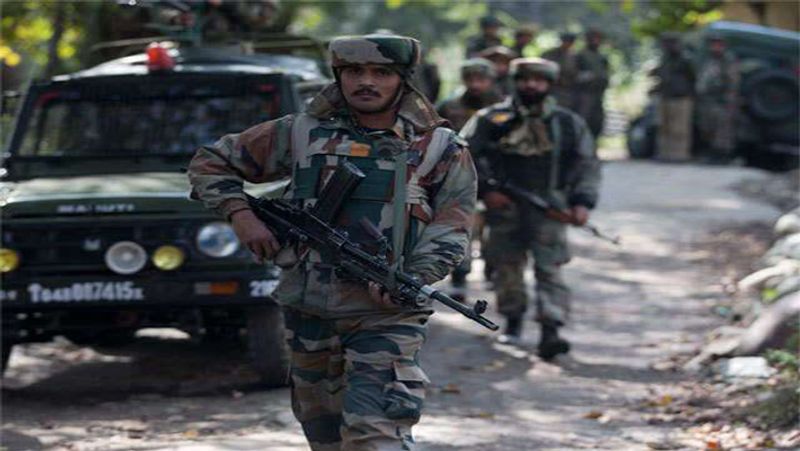 Encounter underway in Jammu and Kashmir's Anantnag   -snj