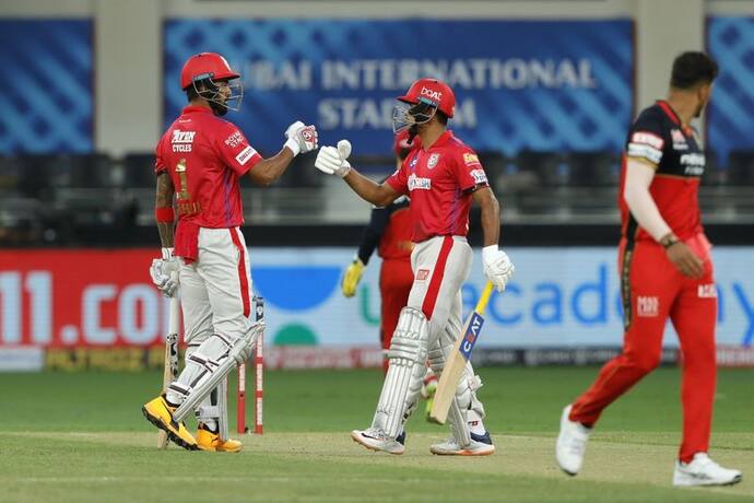 KXIP VS RCB : पंजाब ने आरसीबी को 97 रन से दी मात, सिर्फ 109 रन बना पाई विराट की टीम