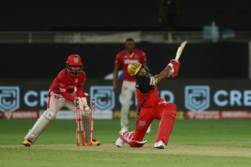 IPL2020 Kings XI Punjab vs Royal Challengers Bangalore KXII punjab beat RCB by 97 runs