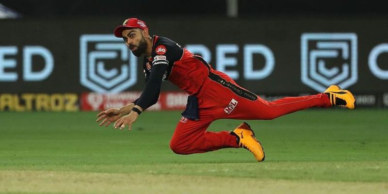 Virat Kohli Accepts Responsibility For The Loss To KXIP