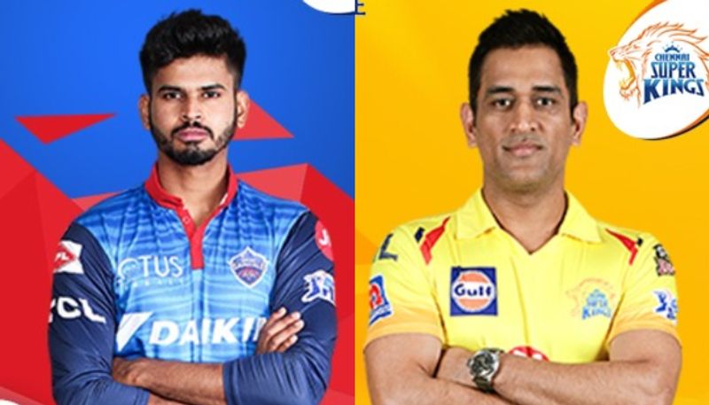 IPL 2020 Chennai Super Kings vs Delhi Capitals, Chennai Won the toss