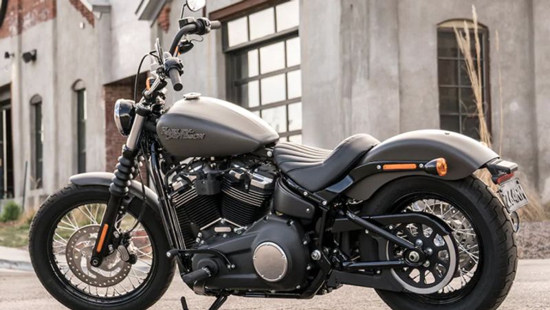 Harley Davidson Hardwire Virtual Showroom India Launch