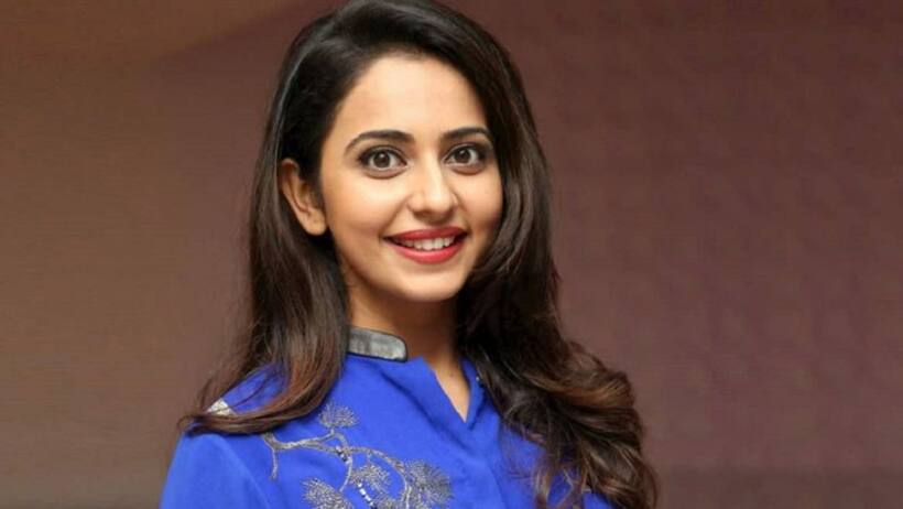 Rakul Preet Singh's #CareNiKardaChallenge crosses over 1.2 million views