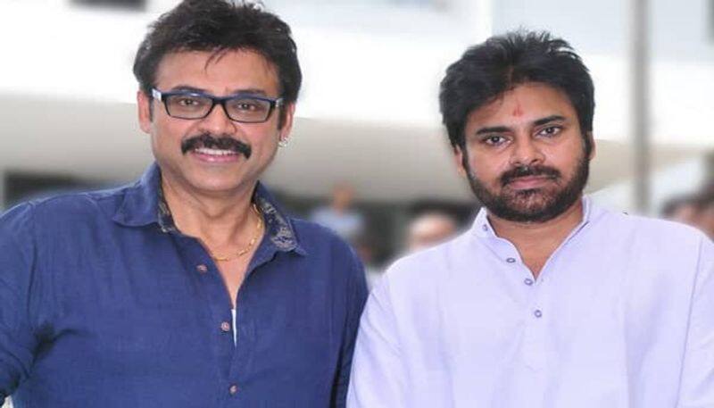 another huge multistarrer in pawan kalyan venktesh combination arj