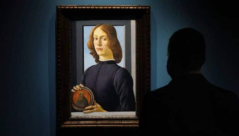 Sandro Botticelli portrait could sell for $80