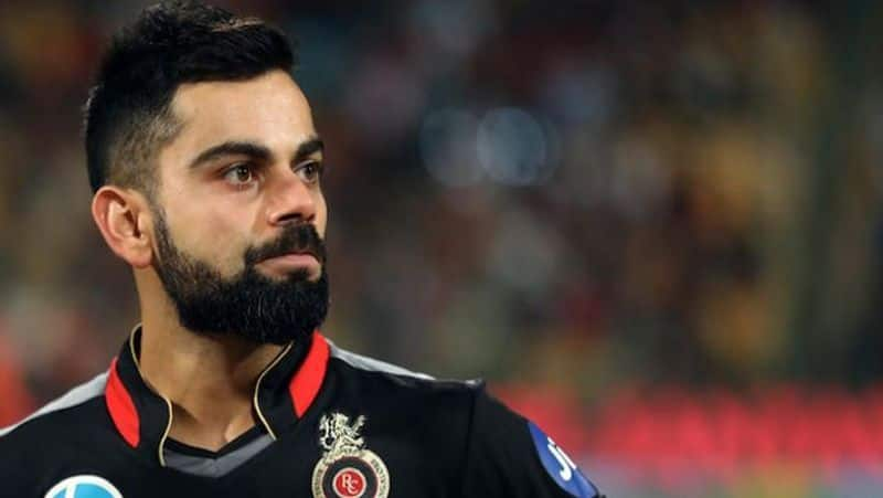 Virat Kohli fined Rs 12 lakh for RCB slow over rate against KXIP