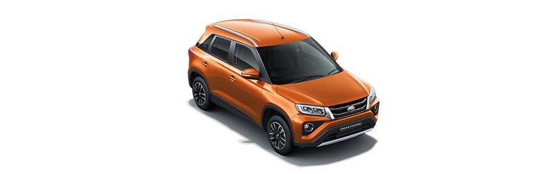 Toyota Urban curiser suv car specification and price details ckm