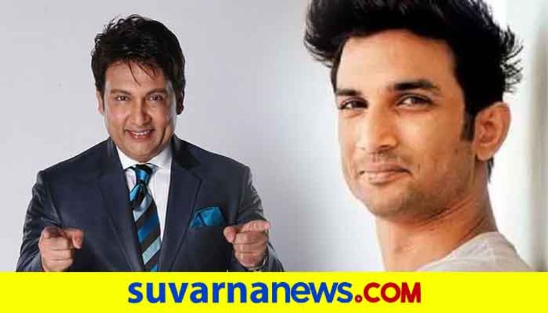 Bollywood shekar suman demands focus on sushant death rather than drug vcs