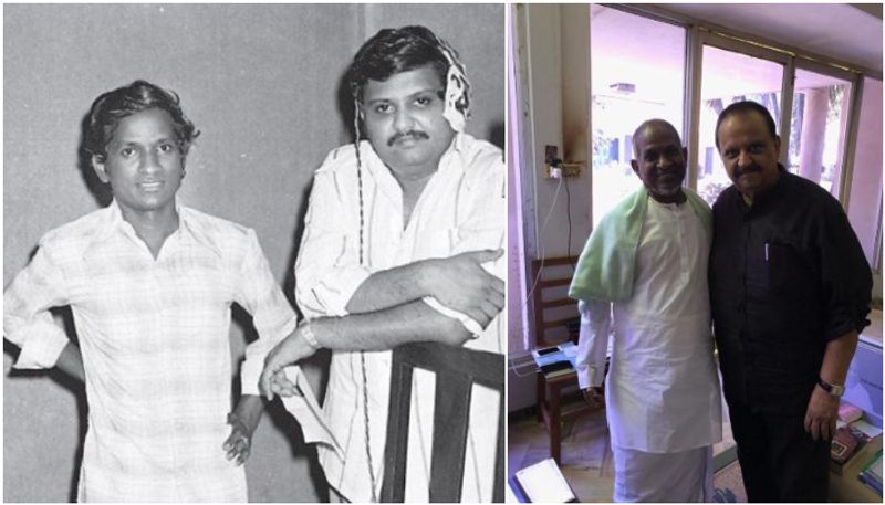 it was a special friendship between sp balasubrahmanyam and ilaiyaraaja