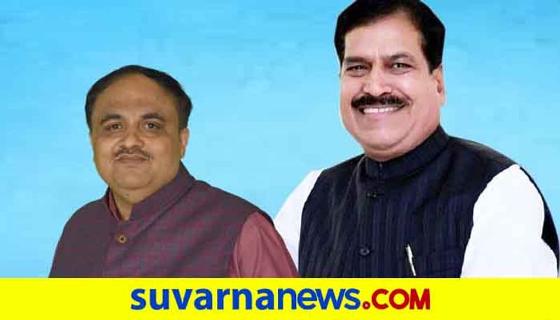 Union Minister Suresh Angadi purchased house in New Delhi