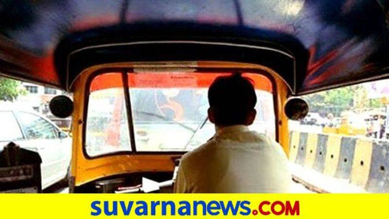 Minister J C Madhuswamy Says Compensation to Auto taxi Drivers