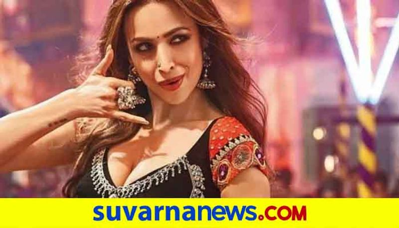 How did Malaika arora cope up with corona virus