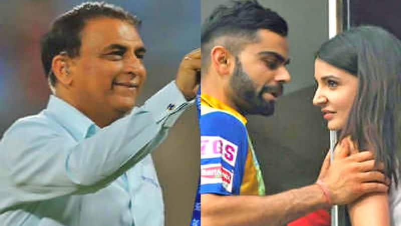 ipl 2020 sunil gavaskar replies on sexist comment allegation