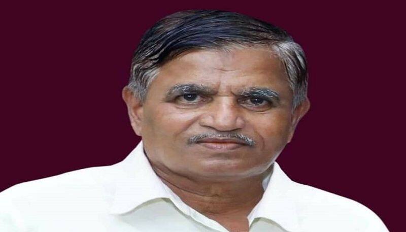 BS Yediyurappa close aide Shivamogga BJP Leader Rudrappa Dies due to Covid19 rbj