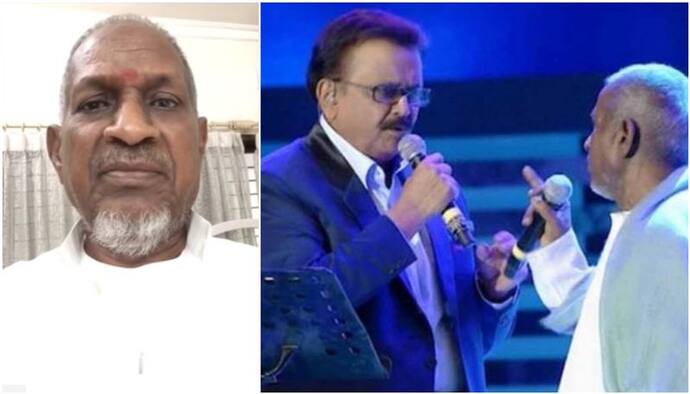 sp balasubrahmanyam ilaiyaraaja