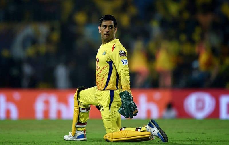 dhoni passed another milestone in ipl history