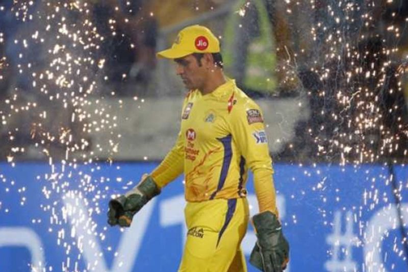 ipl 2020 csk vs srk ms dhoni looking three milestones