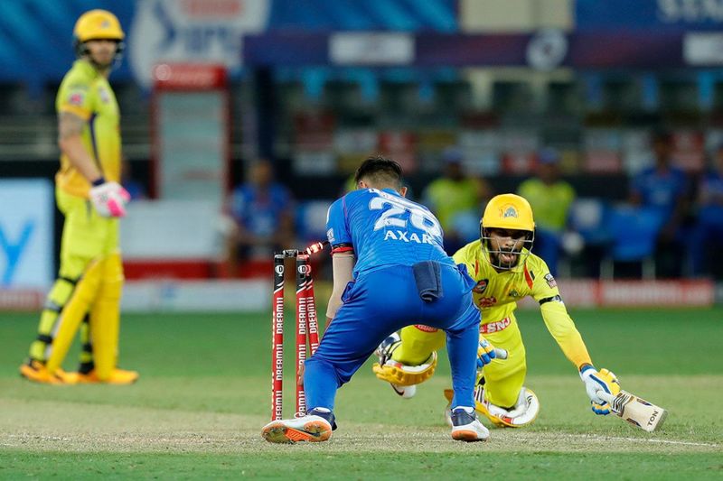 IPL 2020 Delhi Capitals won by 44 runs against CSK in Dubai