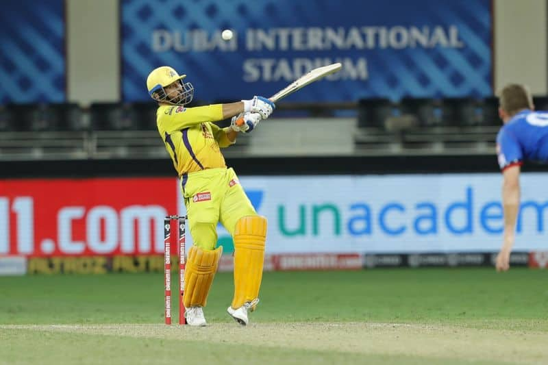 ipl 2020 csk lose second match criticism against ms dhoni