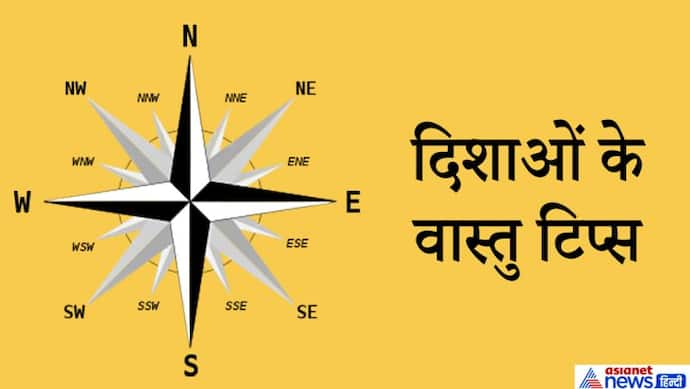 घर की कौन-सी दिशा में क्या होने से बढ़ती है पॉजिटिविटी, ध्यान रखें ये वास्तु टिप्स