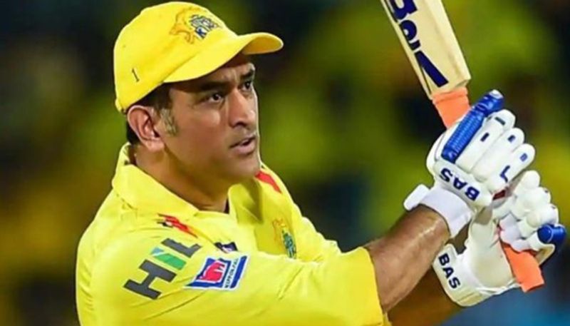 IPL 2020 CSK vs SRH MS Dhoni near of huge milestone