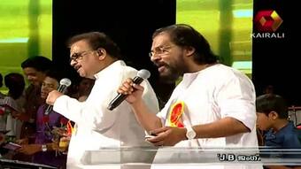 మేం ద్వైతం కాదు ఏకం.. బాలుతో ఏసుదాసు అనుబంధం.. జానకీకి పాదాభివందనం