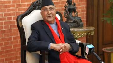 Nepal becomes dragon's parrot, now surrounded by evil on India's evil