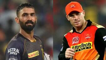 KKR vs SRH: కోల్‌కత్తా వర్సెస్ హైదరాబాద్... హెడ్ టు హెడ్ లెక్కలు...