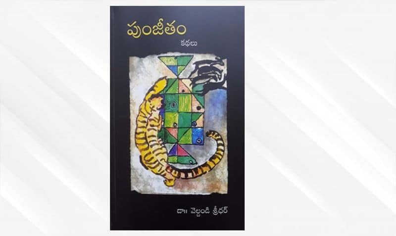 Ashala srinivas reviews Veldandi sridhar short stories collection Punjeetham