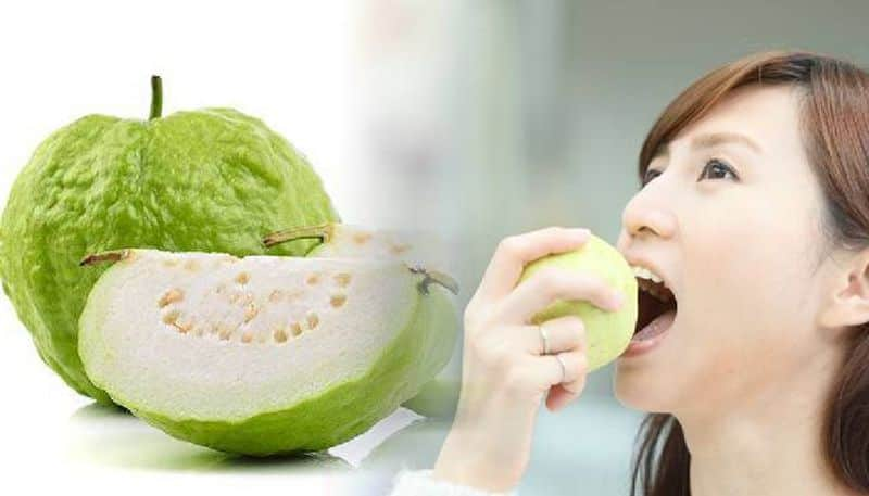  Health Benefits of Eating Guava rsl