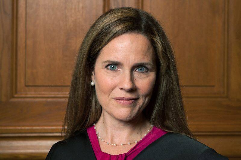 US election 2020: Trump picks Judge Amy Coney Barrett to succeed Ruth Bader Ginsburg in Supreme Court-dnm