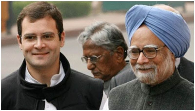 Former PM Rahul Gandhi Wishes Dr Manmohan Singh on His 88th Birthday pod