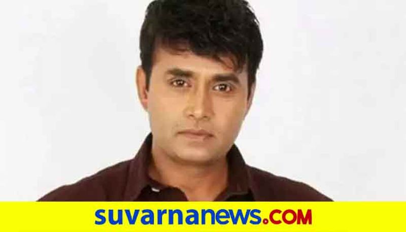 Kannada actor sharan hospitalised vcs