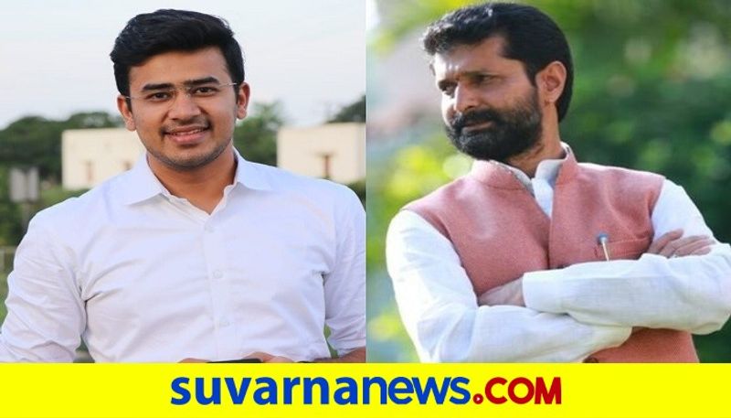 Karnataka BJP Leaders Tejaswi surya and CT Ravi Picked by JP Nadda for national team rbj