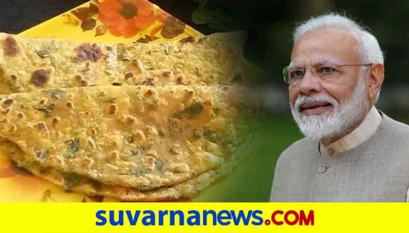 how to make narendra modi favorite moringa drumstick paratha recipe