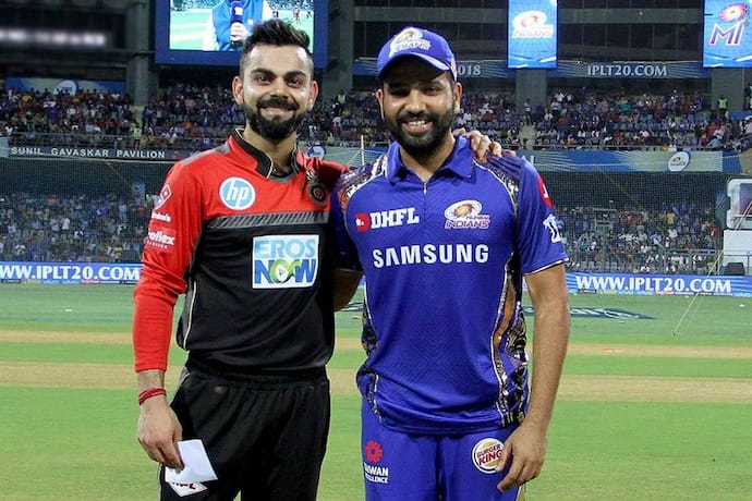 <p>When it comes of Indian cricket right now, skipper Virat Kohli and vice-captain Rohit Sharma are the two of the most prominent faces in the side. Although Rohit had made his international debut much earlier than Kohli, the latter has had more success, since he has been consistent, while Rohit has picked up pace in the later stages.</p>
